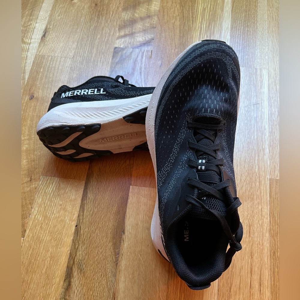 Merrell Black Men's Footwear